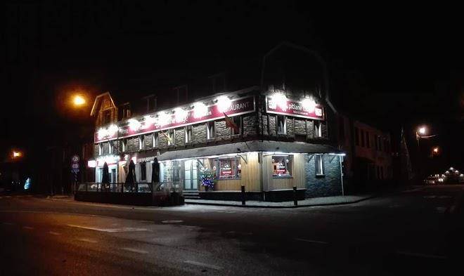 Hotel Francorchamps Pitlane Lodge Image