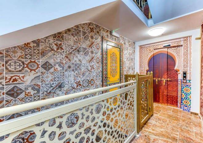 Hotel ryad mogador liege