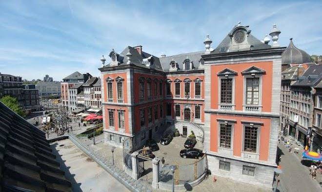 Appart Hotel Léopold Liege Centre