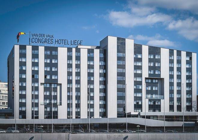 Van der valk hotel liege congres