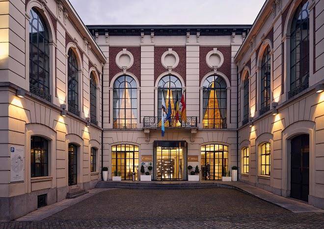 Hotel liege selys Van Der Valk
