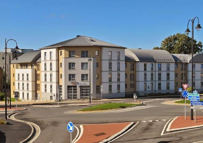 Appart'city arlon porte du luxembourg appart hotel