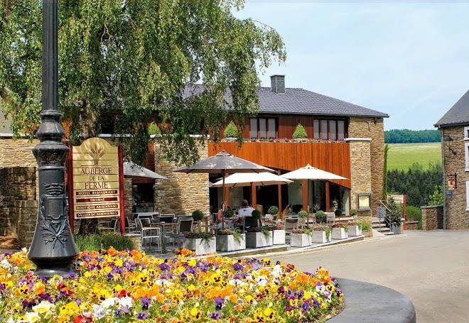 Auberge de rochehaut