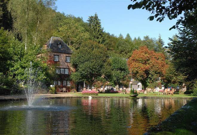 Auberge du moulin hideux