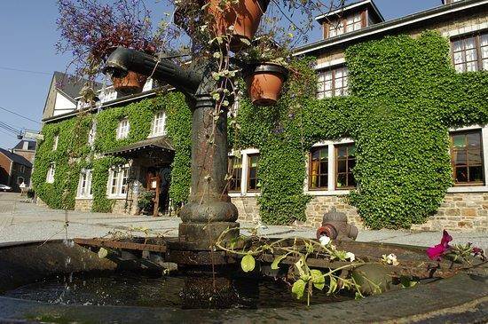 Auberge du sabotier hotel
