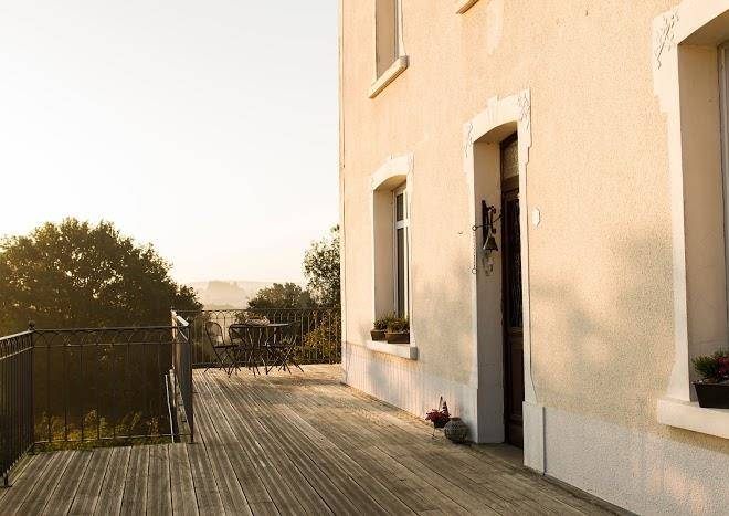 B&b le verger du pierroy