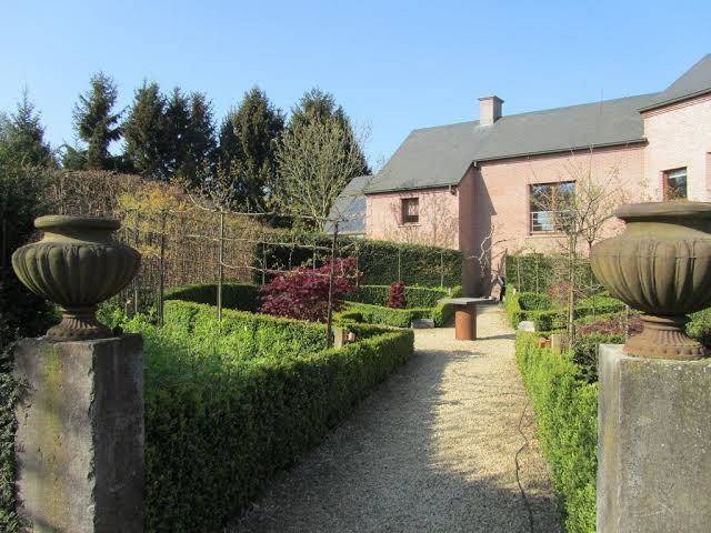 B&b les jardins du mont d'hazeilles