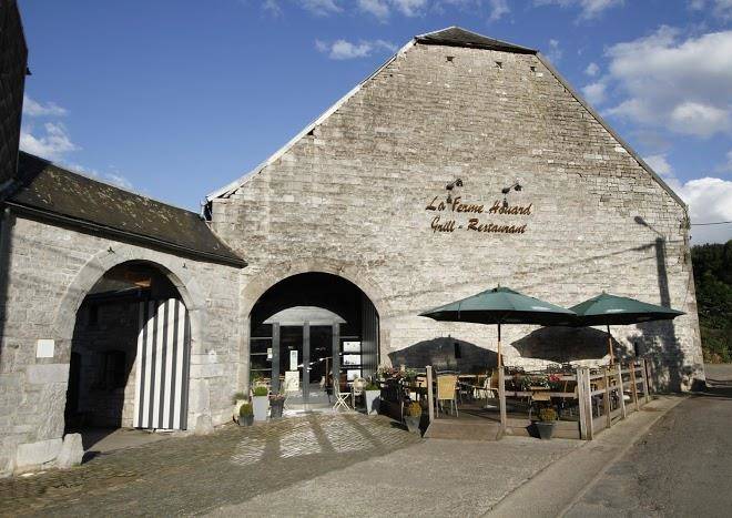 Bon Boeuftin Bomalois Scris Image