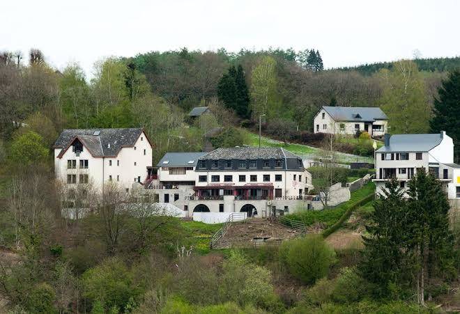 Bouillon youth hostel