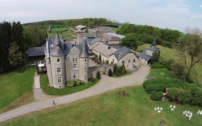 Chateau d'hassonville
