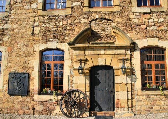 Chateau de latour hotel