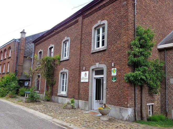Chez marraine