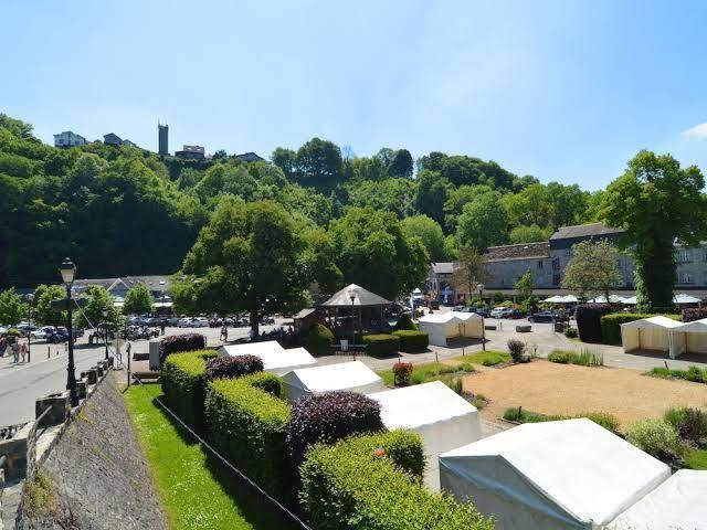 Cozy holiday home in barvaux sur ourthe with sauna