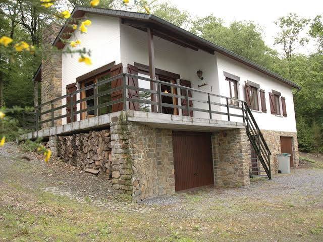 Cozy holiday home in durbuy with barbecue