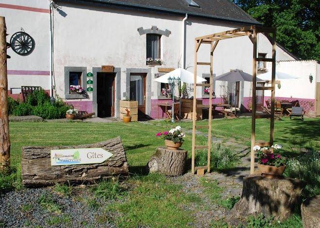 Domaine des gruserelles