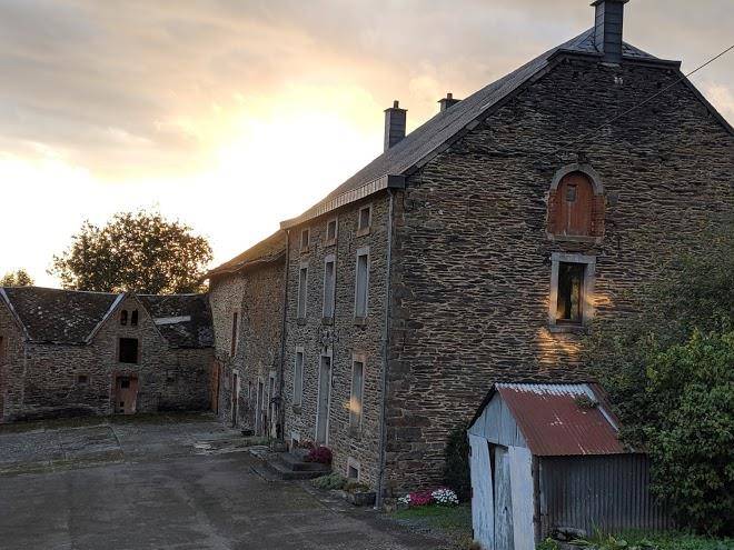Enclos des frenes