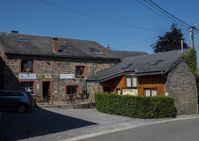 Ferme saint martin scrl