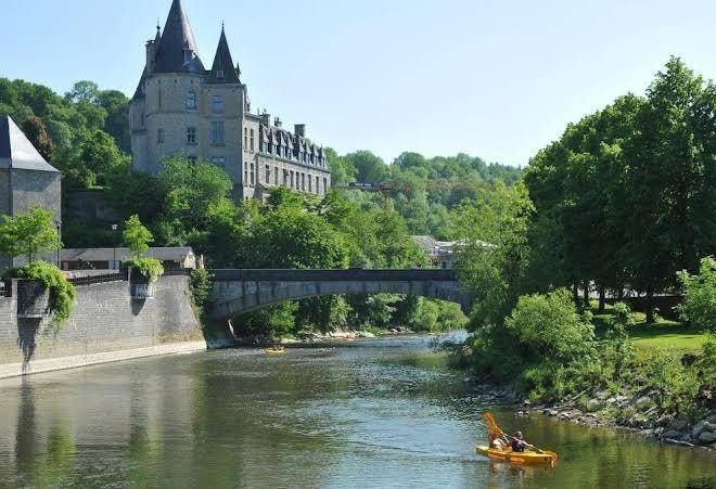 Gite au fil de l'eau