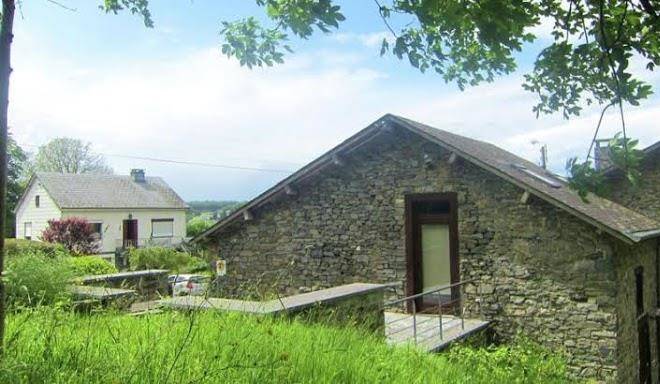 Gite au grenier du moulin