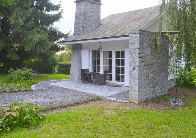 Gite sous le saule