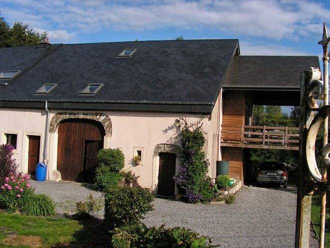 Gites clairiere ardenne