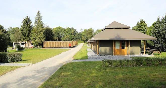 Glamping