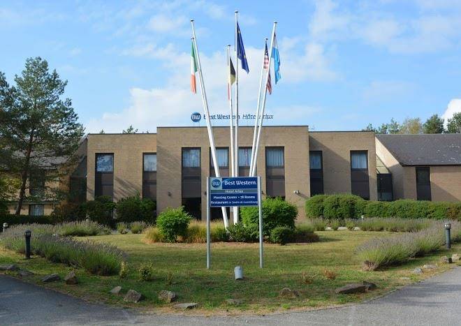 Ibis Styles Arlon Porte Du Luxembourg Hotel Image