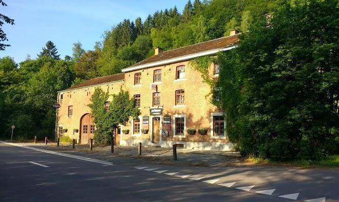 Hotel Au Romain Image