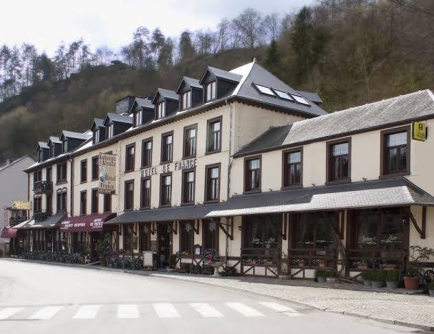 Hotel de France Auberge d'Alsace