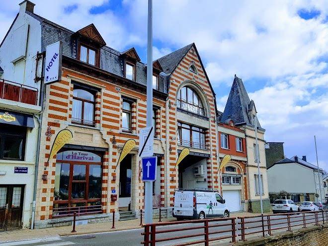 Hotel de la tour d'harival