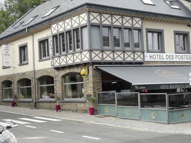 Hotel des postes