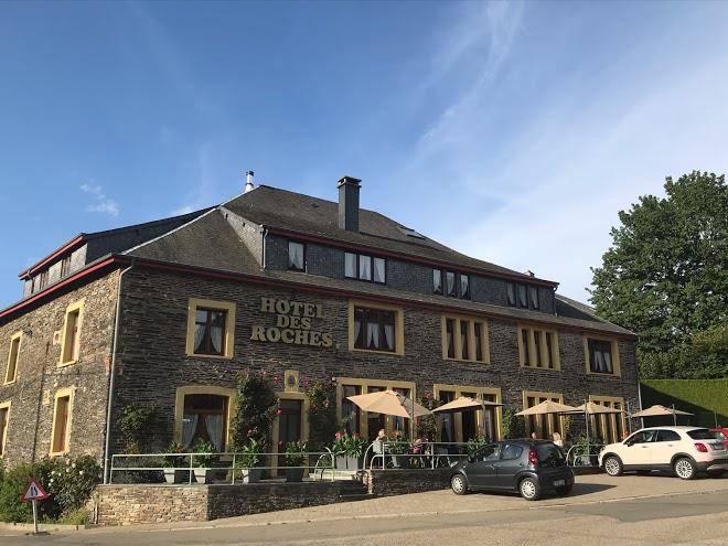 Hotel des roches