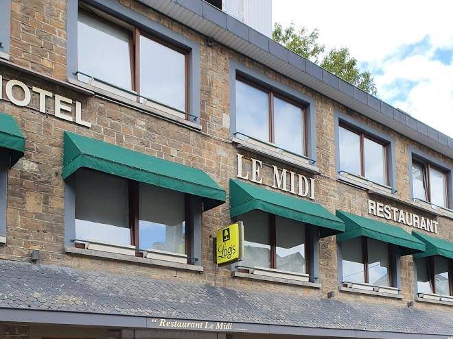 Hotel du midi