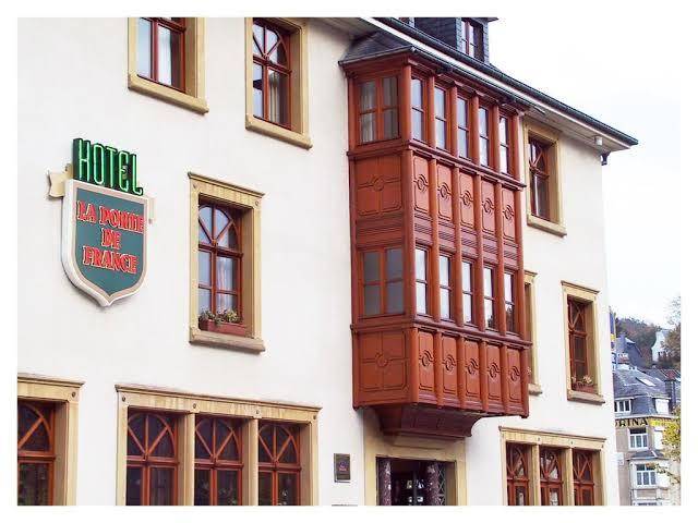 Hotel la porte de france