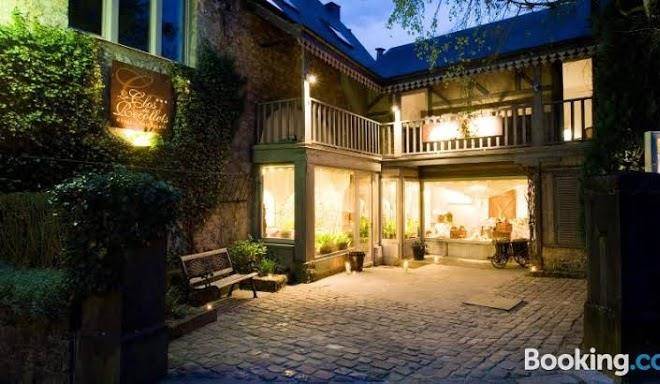 Hotel le clos des recollets
