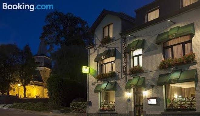 Hotel le cor de chasse