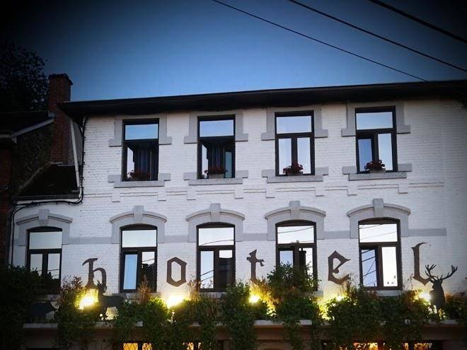 Hotel le saint hubert