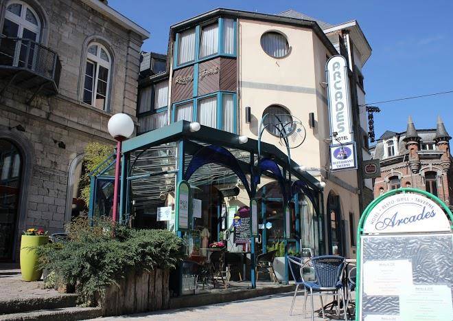 Hotel les arcades