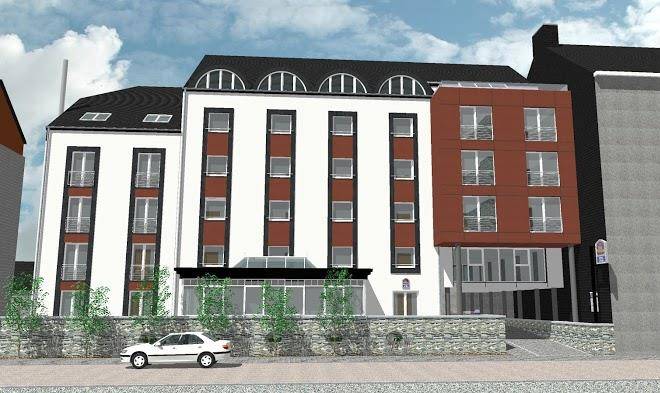 Hotel melba