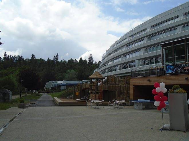 Hotel ol fosse douth
