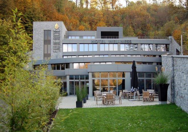 Hotel eau de roche
