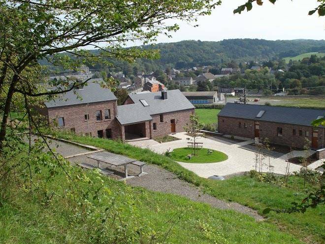 L'oree de bomal vakantiesardennen