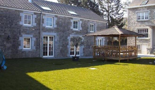 La ferme des oliviers gites