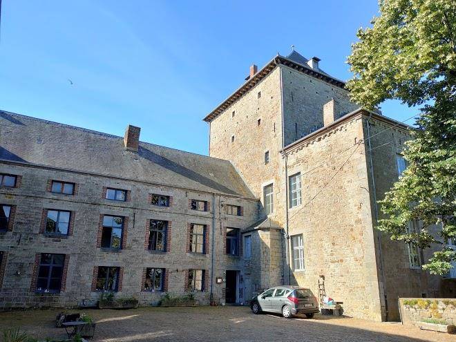 La Ferme Du Chateau De Fisenne Image