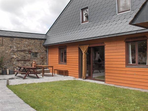 La ferme oubliee