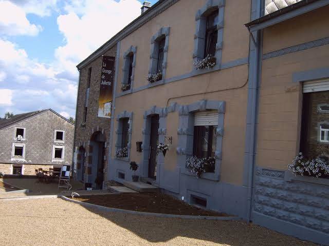 La grange de juliette