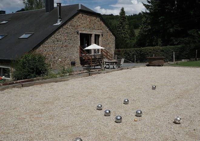 La grange de lesse