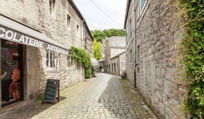 La grange hotel durbuy