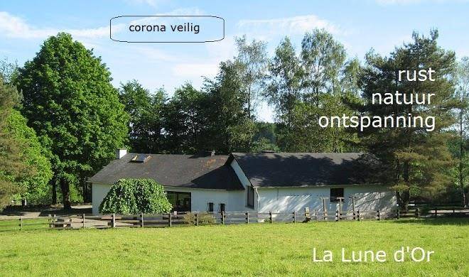 La lune d'or