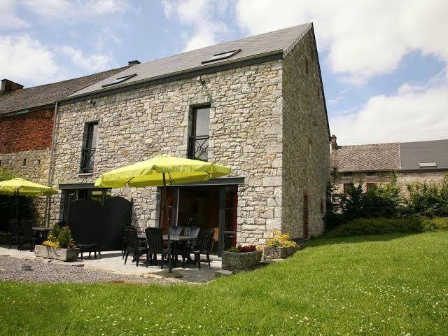 La maison des artistes